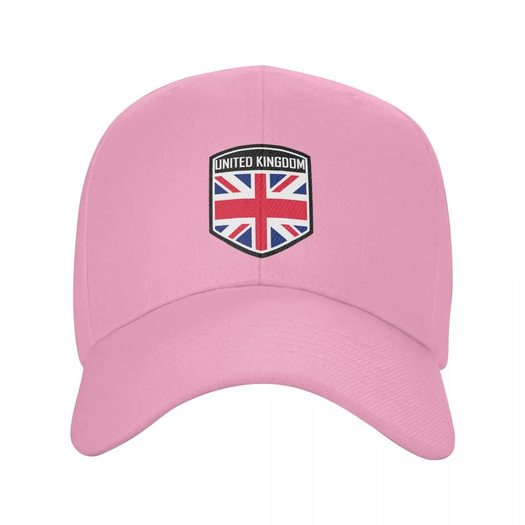 NINTEY+ UK World Cup Fan Cap