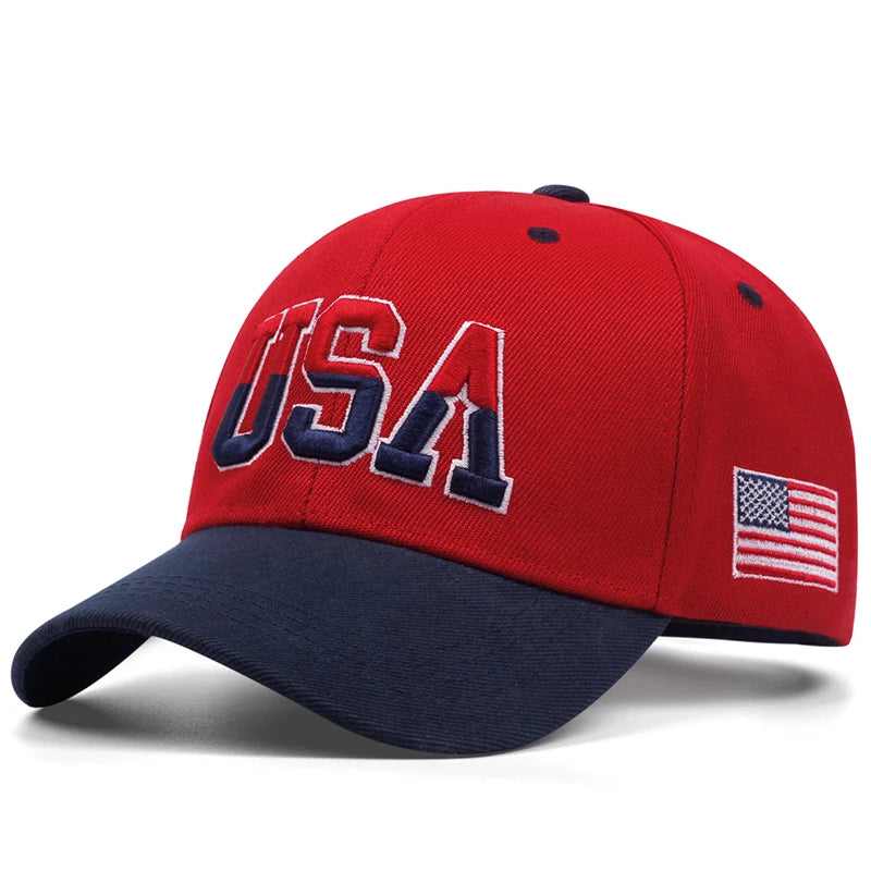 NINTEY+ USA World Cup Fan Cap