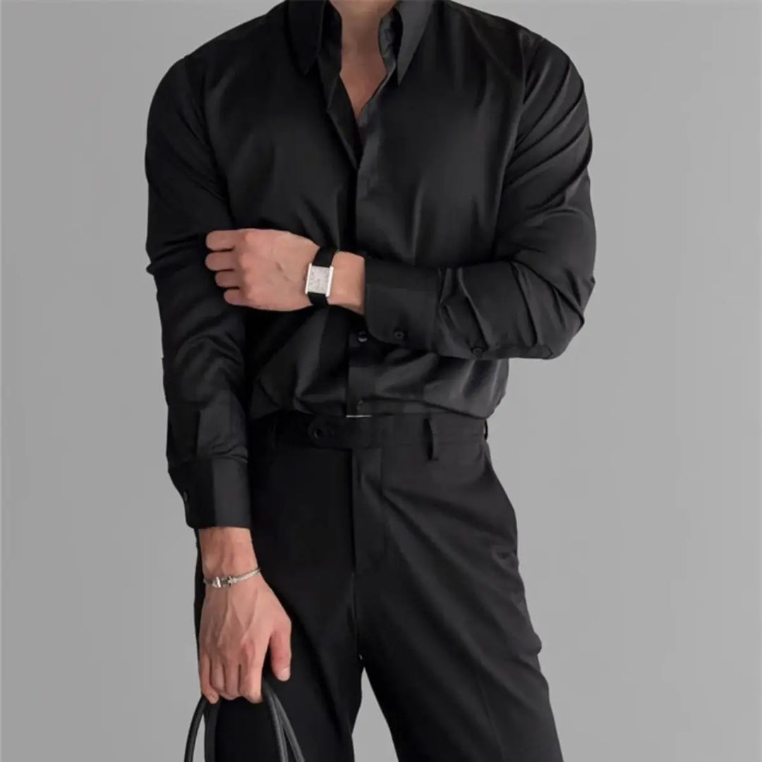 Diego® | Camicia Slim-Fit Essenziale