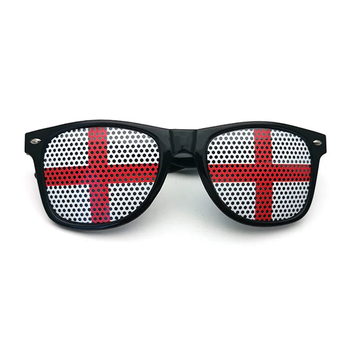 NINTEY+ World Cup Fan Sunglasses