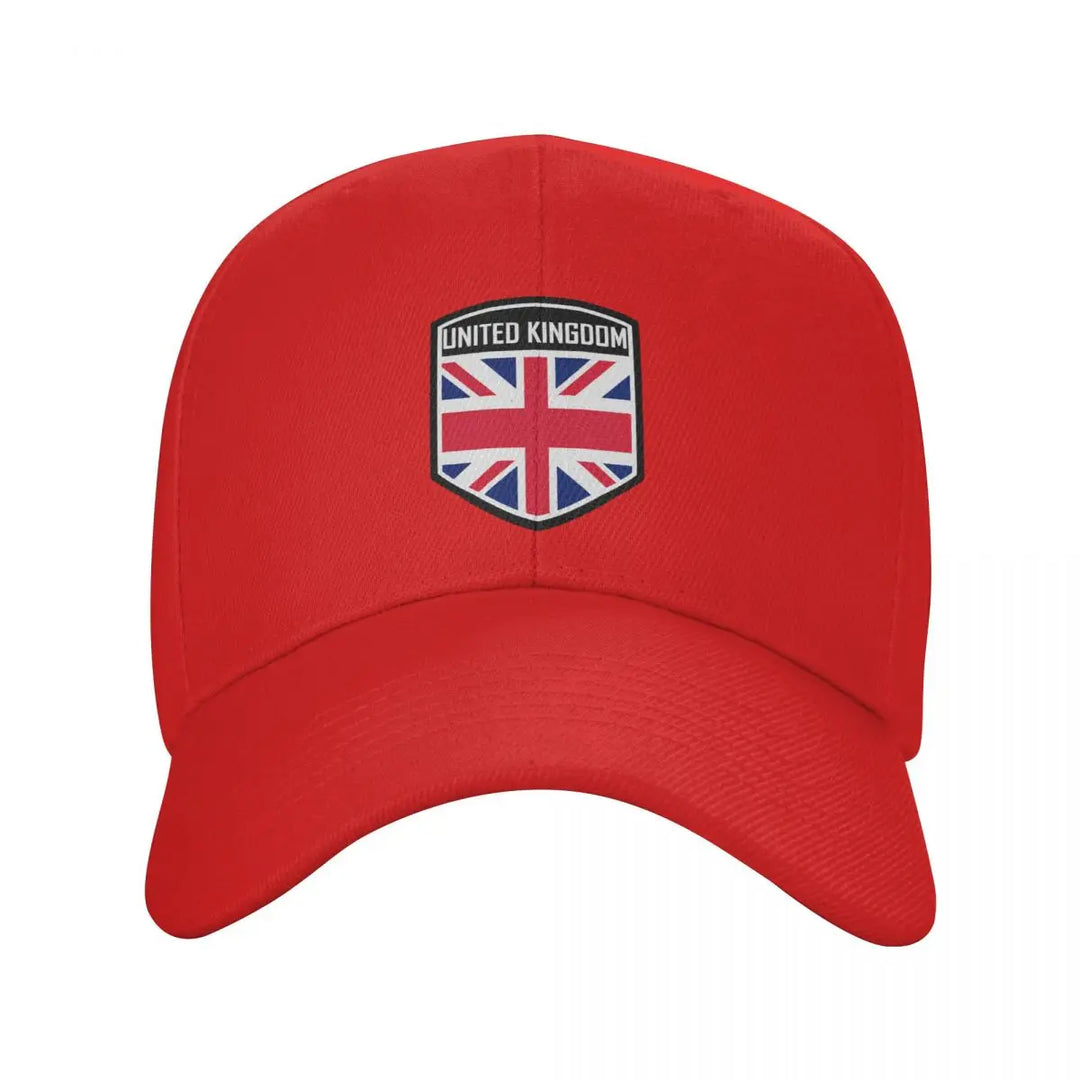 NINTEY+ UK World Cup Fan Cap