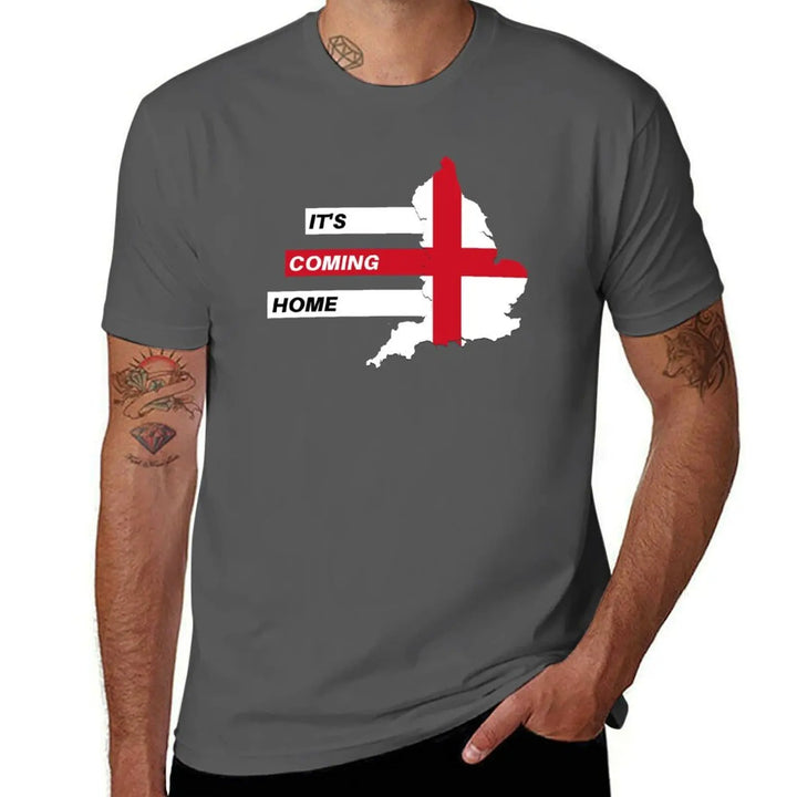It’s Coming Home England Fan T-Shirt