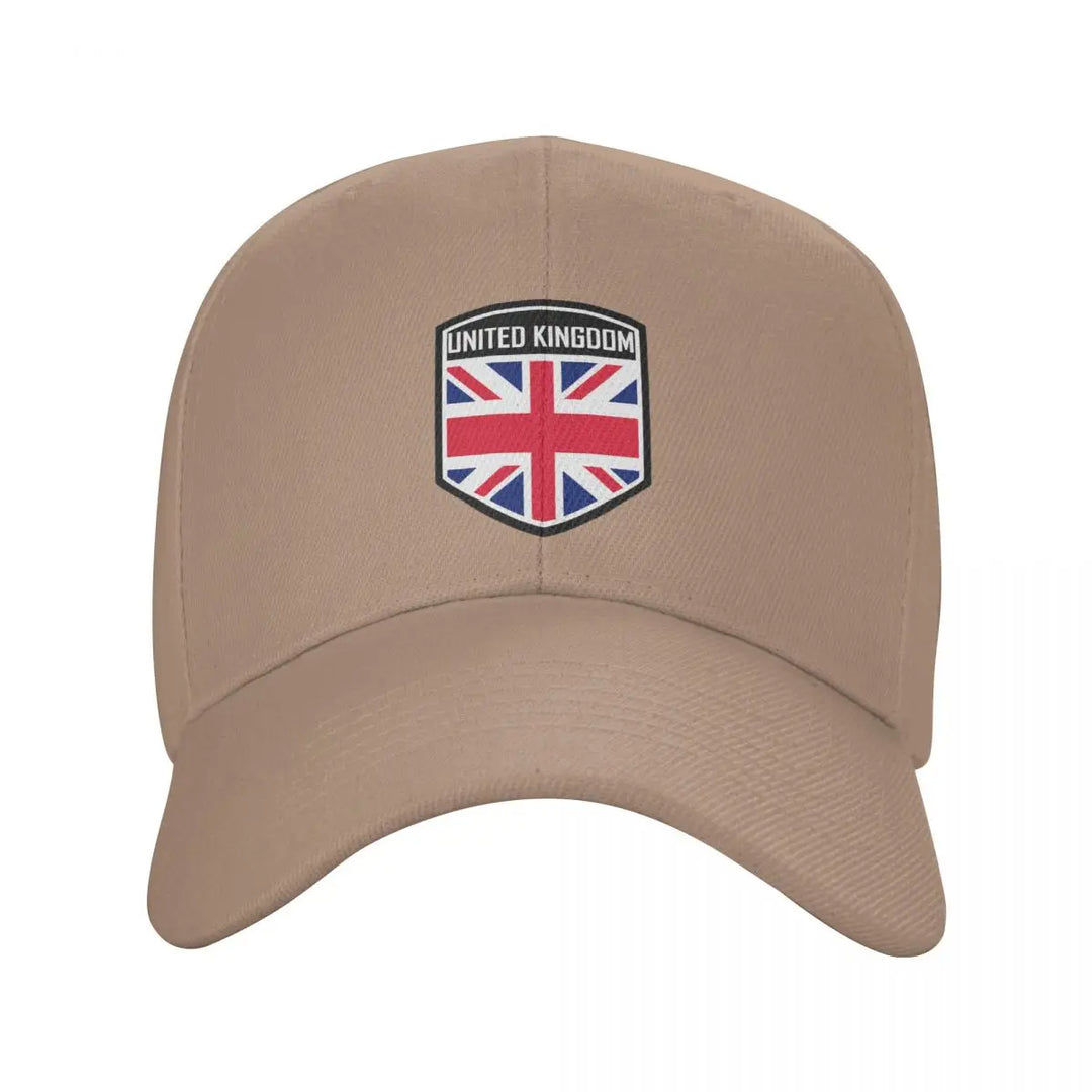 NINTEY+ UK World Cup Fan Cap
