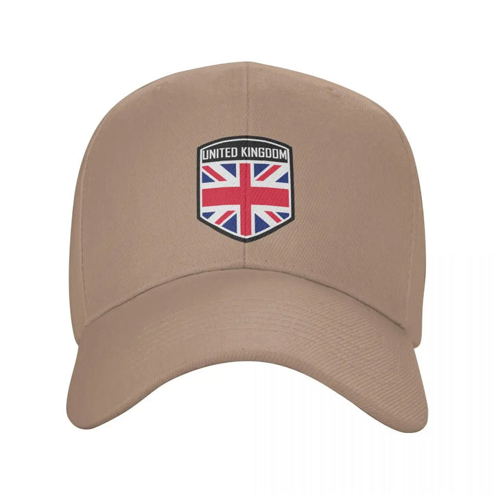 NINTEY+ UK World Cup Fan Cap