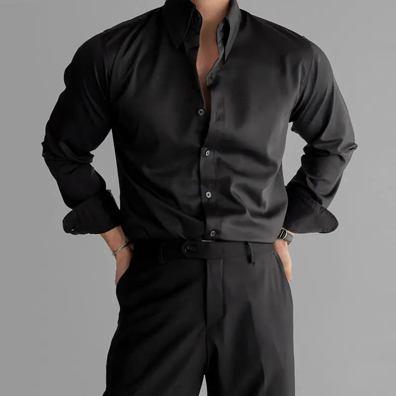 Diego® | Camicia Slim-Fit Essenziale