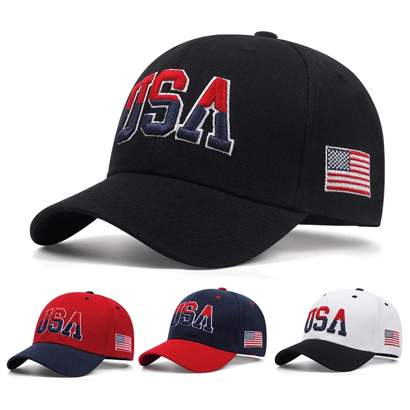 NINTEY+ USA World Cup Fan Cap
