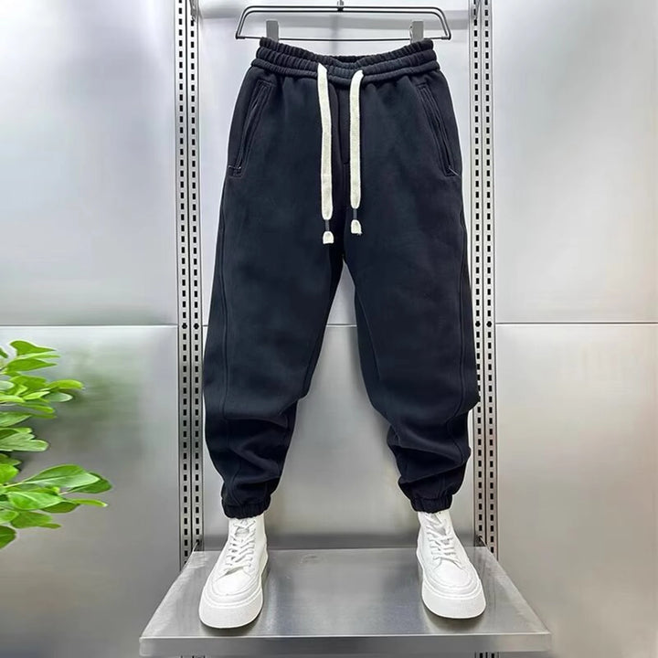 Brad® Tailored Joggers – Where Elegance Meets Comfort
