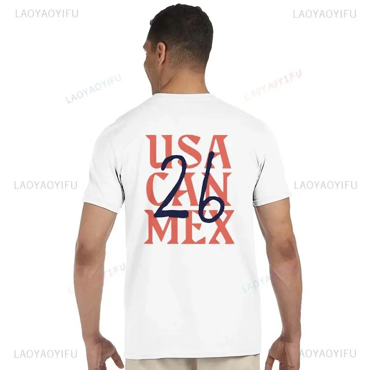 We’ll Be Coming ’26 Tartan Army Fan T-Shirt