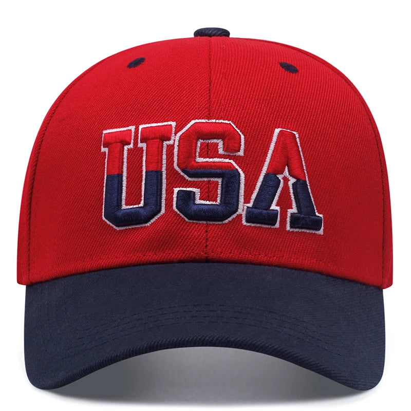 NINTEY+ USA World Cup Fan Cap