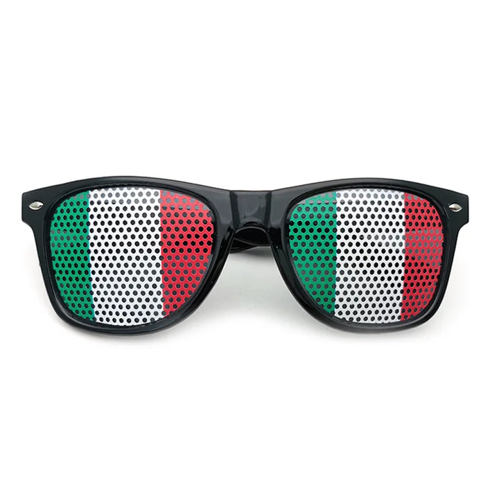 NINTEY+ World Cup Fan Sunglasses