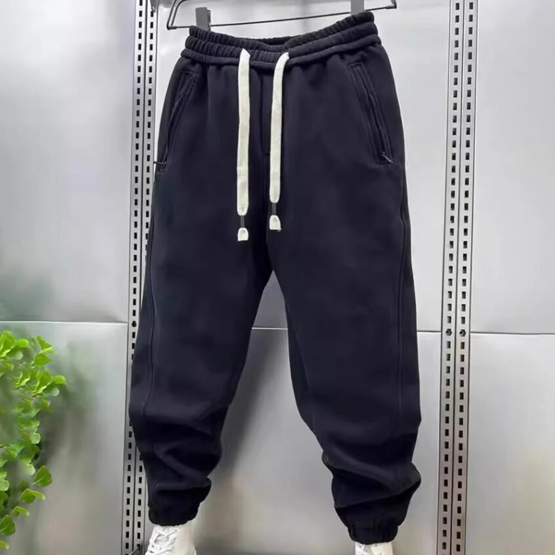 Brad® Tailored Joggers – Where Elegance Meets Comfort