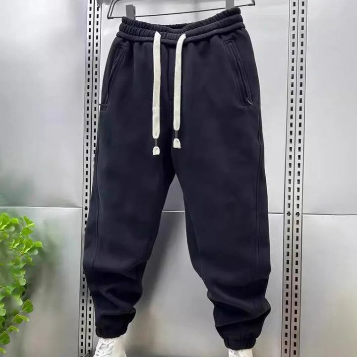 Brad® Tailored Joggers – Where Elegance Meets Comfort