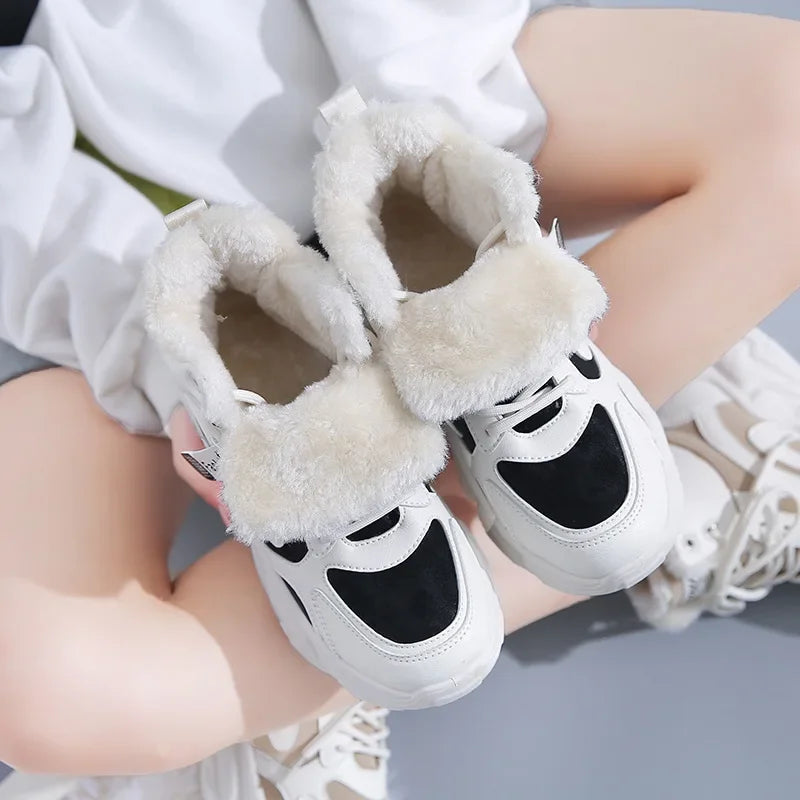 AVA Winter Sneakers™