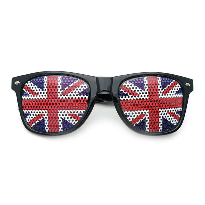 NINTEY+ World Cup Fan Sunglasses