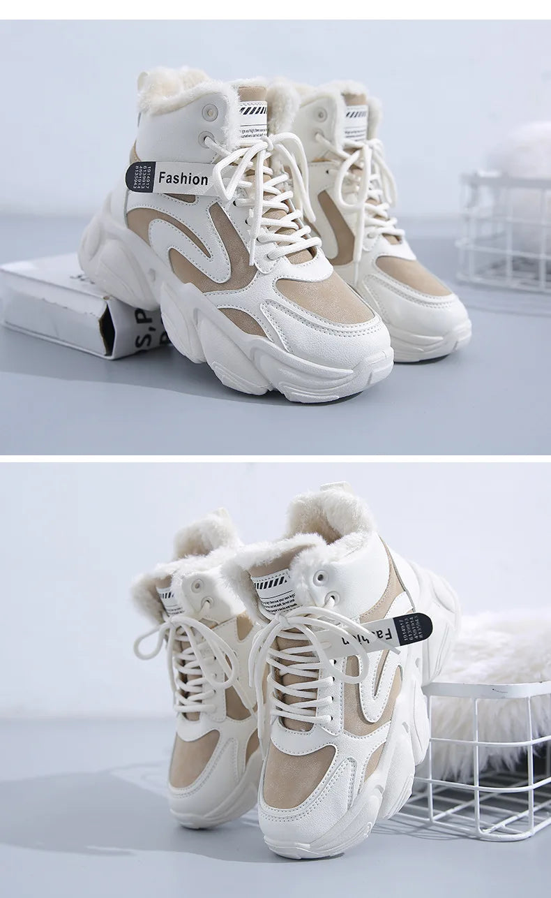 AVA Winter Sneakers™