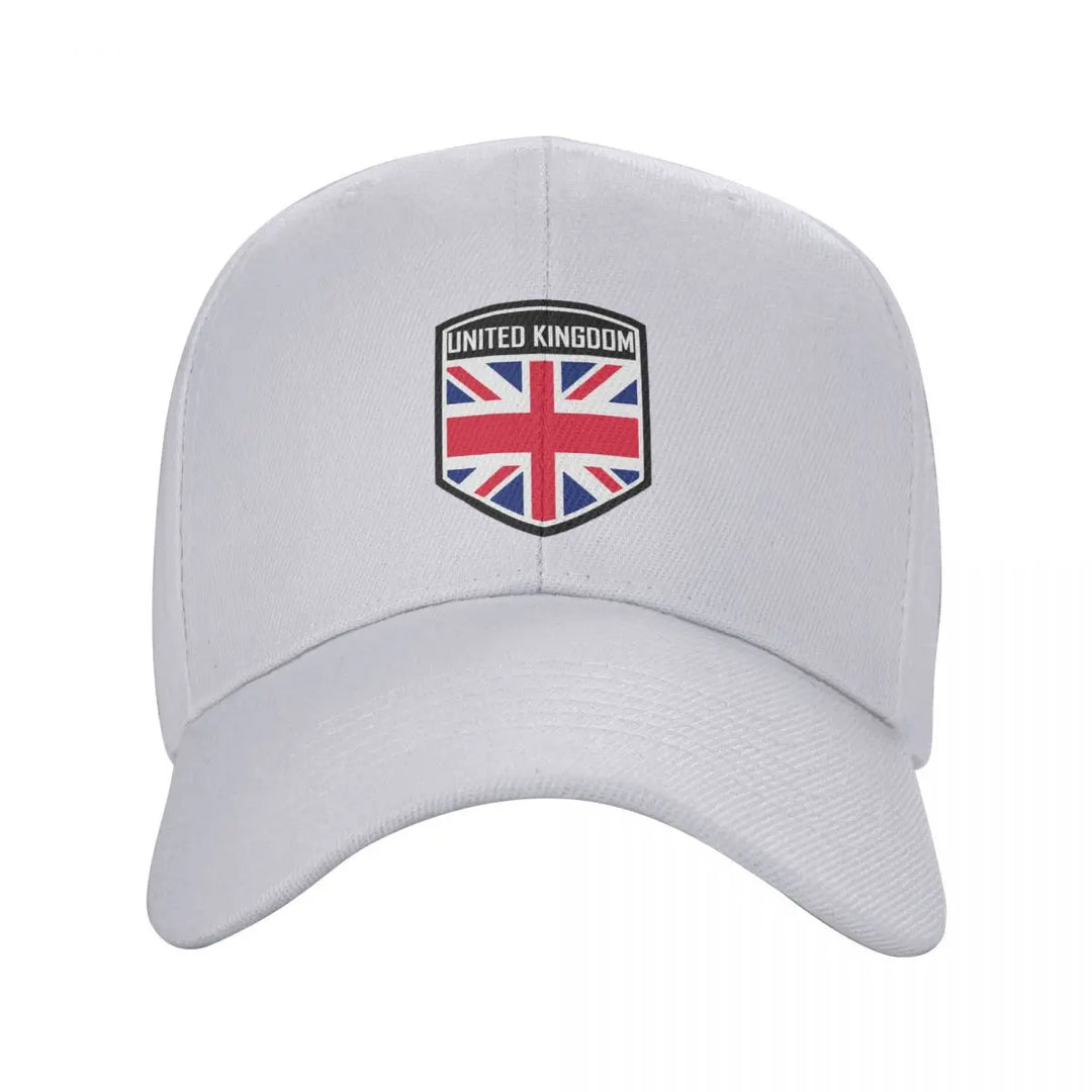 NINTEY+ UK World Cup Fan Cap