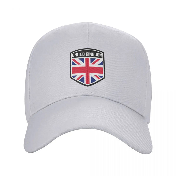 NINTEY+ UK World Cup Fan Cap