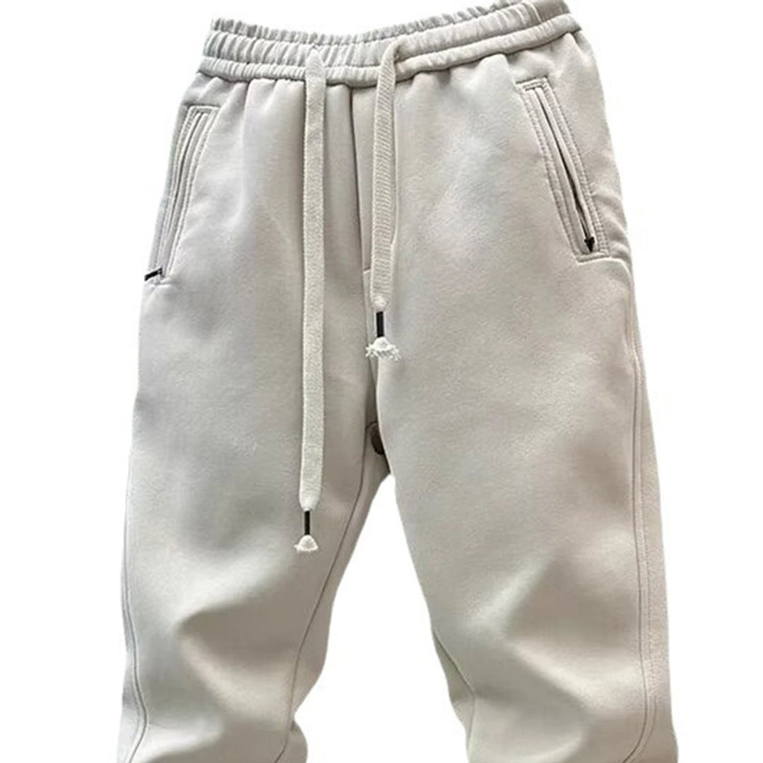 Brad® Tailored Joggers – Where Elegance Meets Comfort