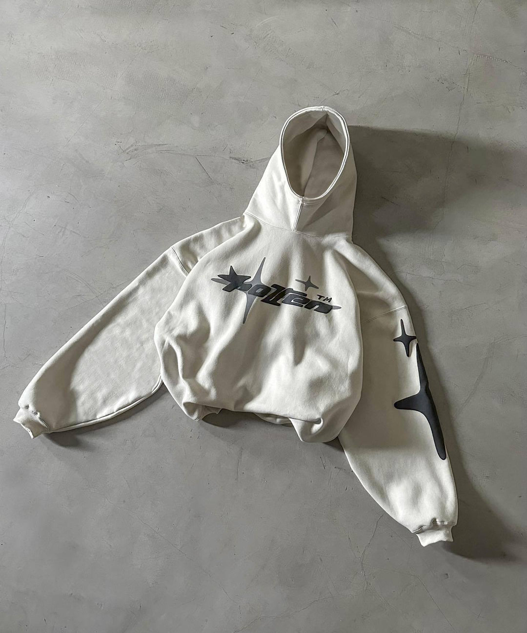 Rocky Oversized Hoodie®
