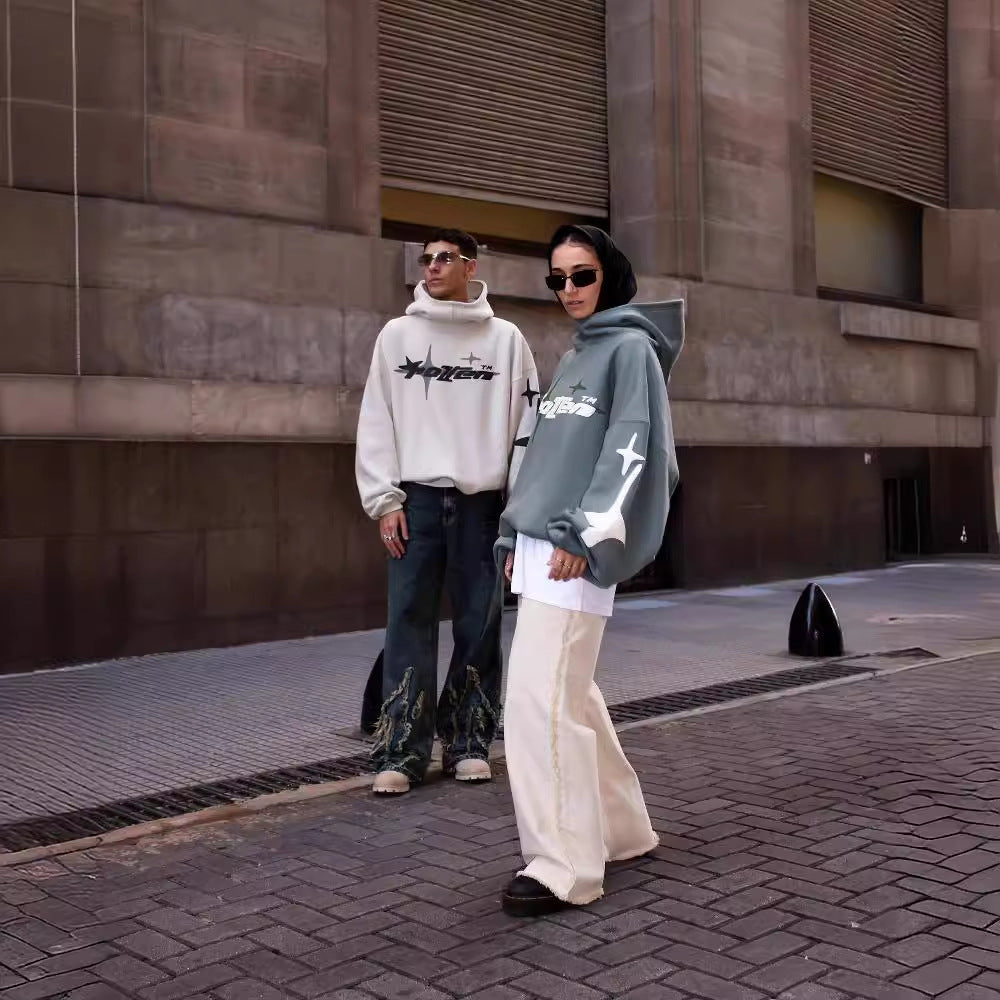 Rocky Oversized Hoodie®