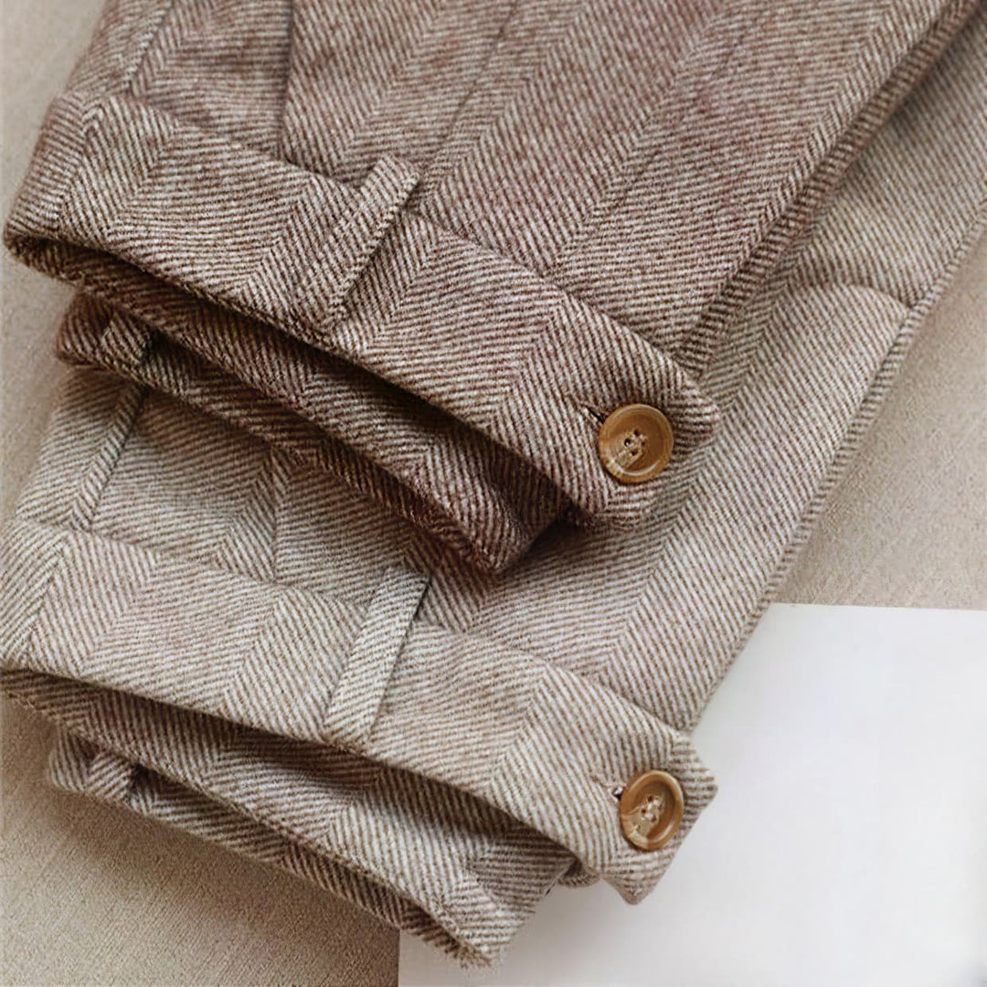 LENNART | PANTALONI AFFILATI, COMFORT ASSOLUTO