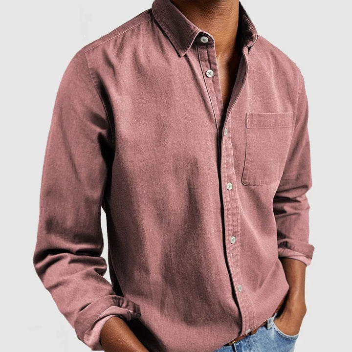 Nico® | Camicia Casual in Cotone