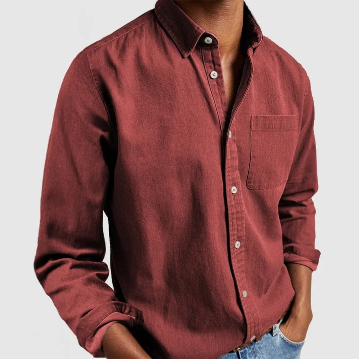 Nico® | Camicia Casual in Cotone