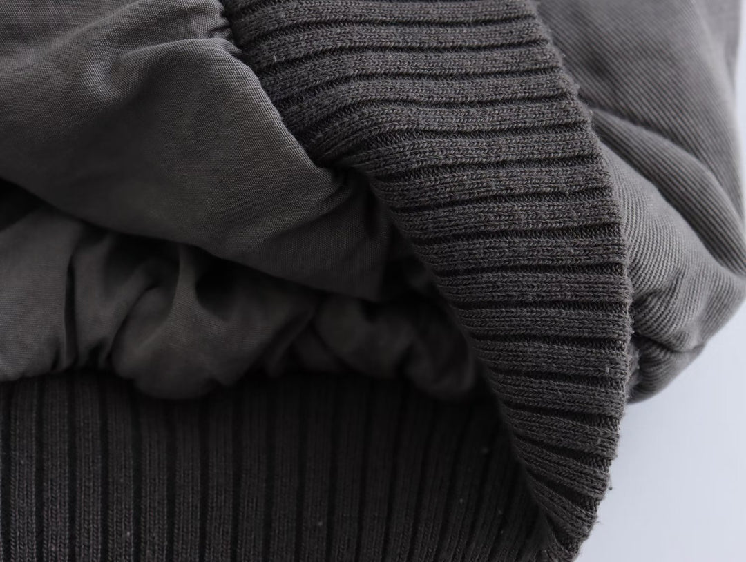 Kendall Quilted Bomber Jacket®