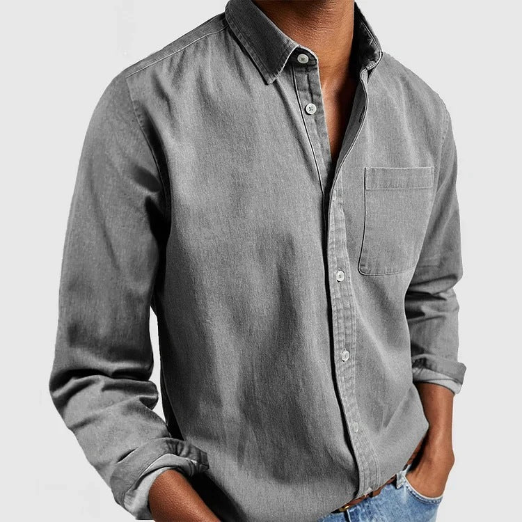 Nico® | Camicia Casual in Cotone
