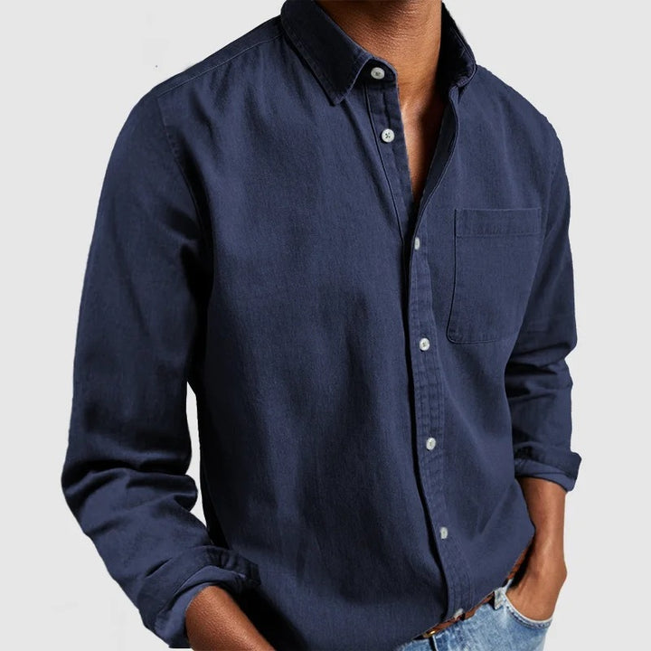 Nico® | Camicia Casual in Cotone