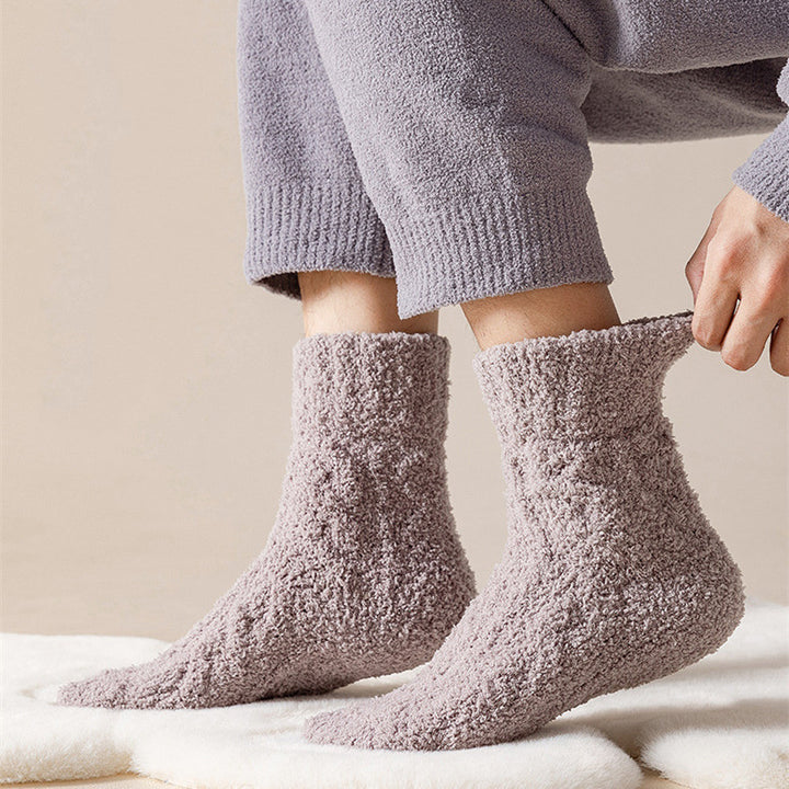CozyCare™ 24-Hour Warmth Socks