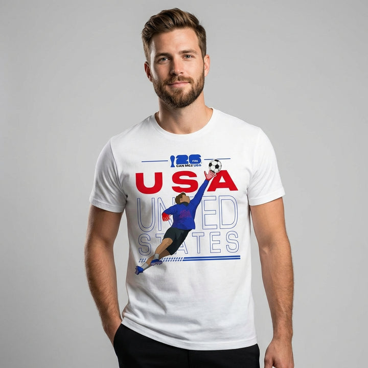 USA World Cup 2026 Fan T-Shirt
